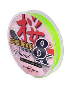 Sakura Sensibraid 8 Gevlochten Lijnen