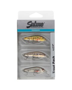 Salmo Trout Kunstaas Pack