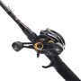 Abu Garcia Pro Max Combo Reel Close Up