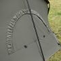 Avid Carp HQ Twin Skin Bivvy Mk2 1 Man Close Up 5