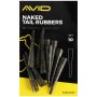 Avid Carp Naked Tail Rubbers