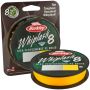 Berkley Whiplash 8 Braid Yellow 300m