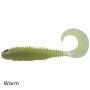 Chasebaits Curly Bait Lure Worm