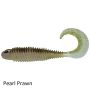 Chasebaits Curly Bait Lure Pearl Prawn