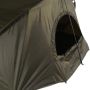 Chub Outkast Bivvy Back Draft Open