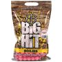 Crafty Catcher Big Hit Boilies 2kg Strawberry Cream