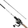 Daiwa D 10ft Feeder Rod and 4000 Reel Combo