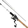 Daiwa&#x20;D&#x20;11ft&#x20;Feeder&#x20;Rod&#x20;and&#x20;4000&#x20;Reel&#x20;Combo
