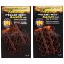 Enterprise Tackle Precision Pellet Bait Band Brown