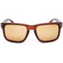Fortis Bays Switch Brown Sunglasses Front