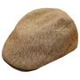 Fox Chunk Flat Cap Khaki