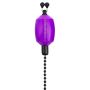 Fox Black Label Dumpy Bobbins Purple