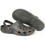 Fox Chunk Camo Clogs