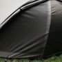 Fox Ultra 60 Khaki Brolly System Close Up Pitched