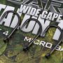 Gardner Covert Dark Wide Gape Talon Tip Hooks Packet