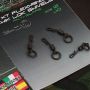 Gardner Covert XT Flexi-Ring Kwik Lok Swivels Close Up