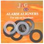 JAG Alarm Aligners