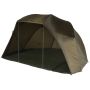 JRC Defender 60inch Oval Brolly With Storm Poles