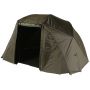 JRC Defender 60inch Oval Brolly Overwrap Door Open