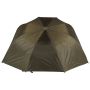 JRC Defender 60inch Oval Brolly Overwrap Back