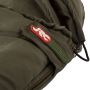 JRC Defender Sleeping Bag Close Up