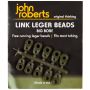 John Roberts Link Leger Beads Big Bore