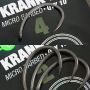 Korda Krank X Hooks 2 and 4 Close Ups