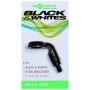 Korda Black and Whites Black Hockey Stick 2