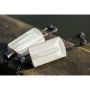 Korda Black and Whites Bobbin White