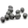 Korda Tungsten Oval Beads Close Up