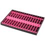 MAP Sliding Pole Winders & Tray 26cm Pink