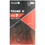 Nash Pinpoint Fang X Hooks Micro Barbed