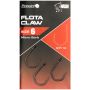 Nash Pinpoint Flota Claw Hooks Micro Barbed