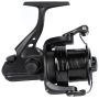 Okuma Custom Black Reel Right View