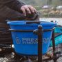 Preston Offbox 36 Bucket Support In Use