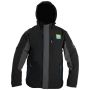 Preston Soft Shell Hooded Fleece Jacket