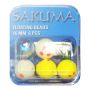 Sakuma Floating Beads
