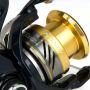 Shimano Nasci FB Reel Close Up 1