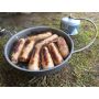 Grub's Up With The Advanta Discovery Aluminium Frying Pan