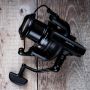 Daiwa Black Widow 25A Reel Above