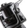 Daiwa Black Widow 25A Reel Close Up 2