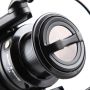 Daiwa Black Widow 25A Reel Close Up 4