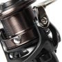 Daiwa Cast'izm BR 25A Reel Close Up 2