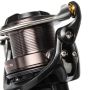 Daiwa Cast'izm BR 25A Reel Close Up 1