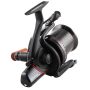 Daiwa Tournament Basia Custom Reel DCR6 Angled
