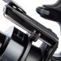 Daiwa Tournament S (Series Black) Reel Close Up