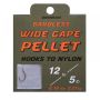 Drennan Wide Gape Pellet Hook to Nylon