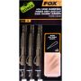 Fox Edges Camo Submerge Power Grip Lead Clip Kwik Change Leaders