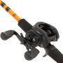 Abu Garcia Svartzonker Casting Rod Combo