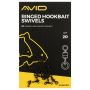 Avid Carp Ringed Hookbait Swivels